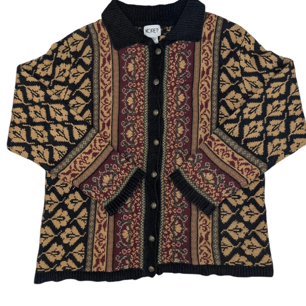 Koret vintage cardigan